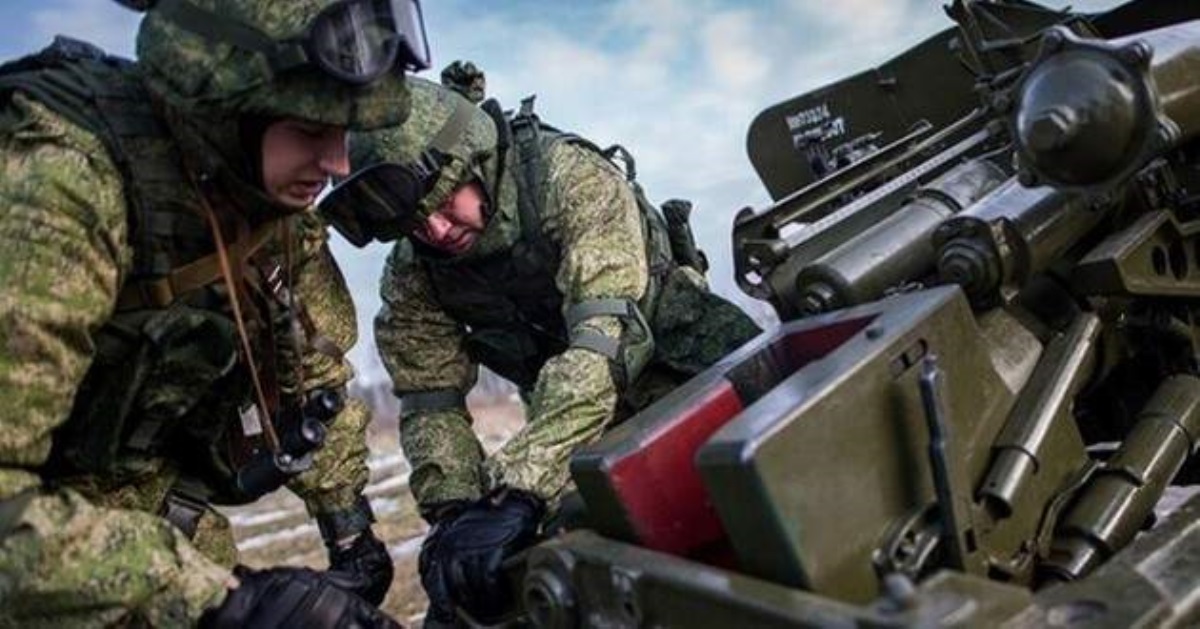 В Крыму поднялась паника из-за оккупационных военных