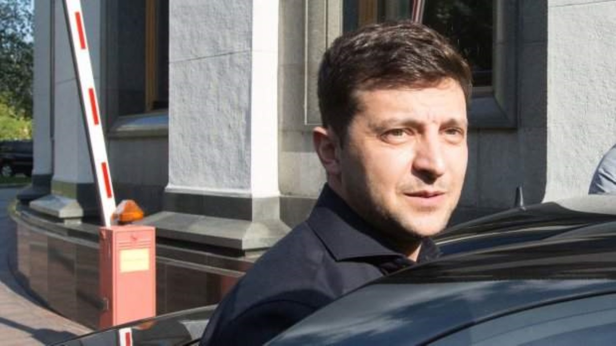 Зеленский написал харьковчанину личное письмо, тот воротит носом
