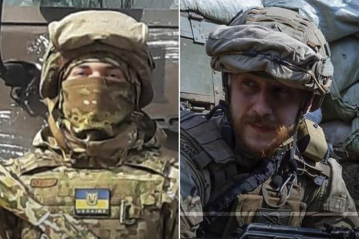 Волонтер объяснил причину смертельных потерь "Азова" на Светлодарской дуге