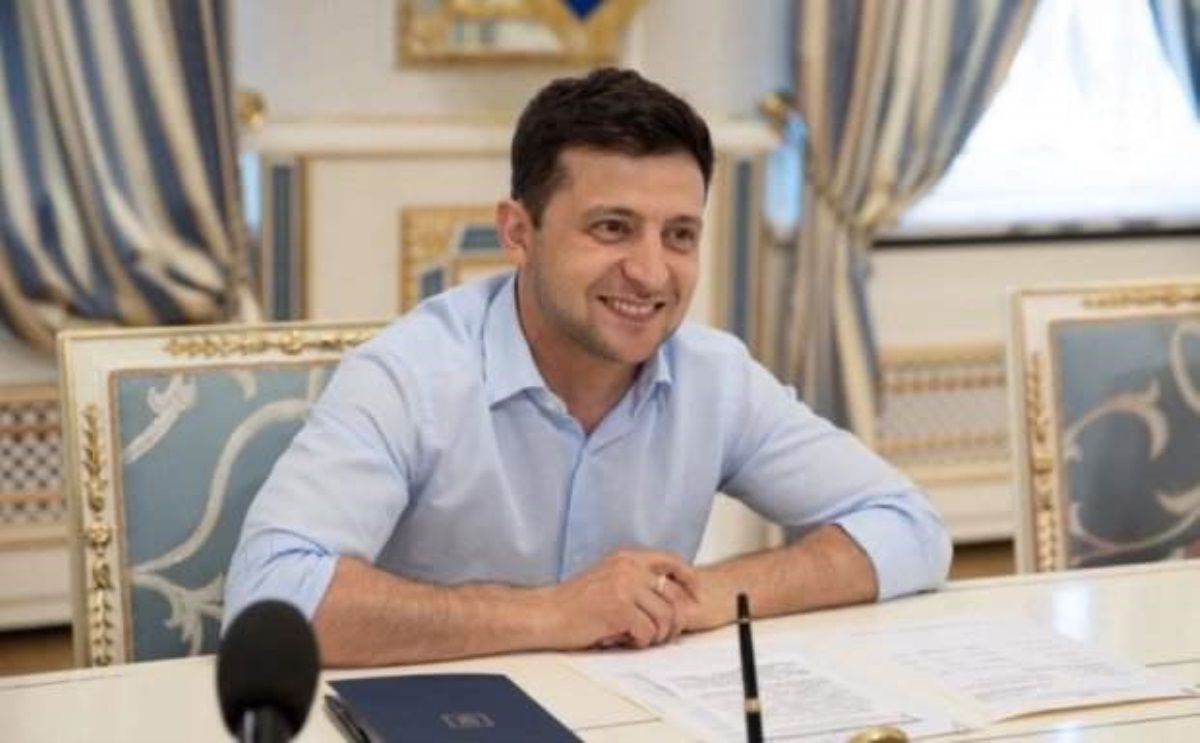 Смелая журналистка придумала, как попасть в "Слугу народа"