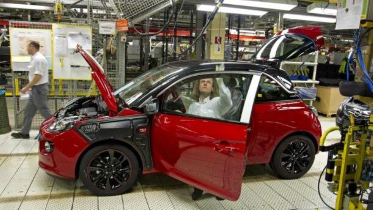В Украине могут наладить производство китайских и корейских авто