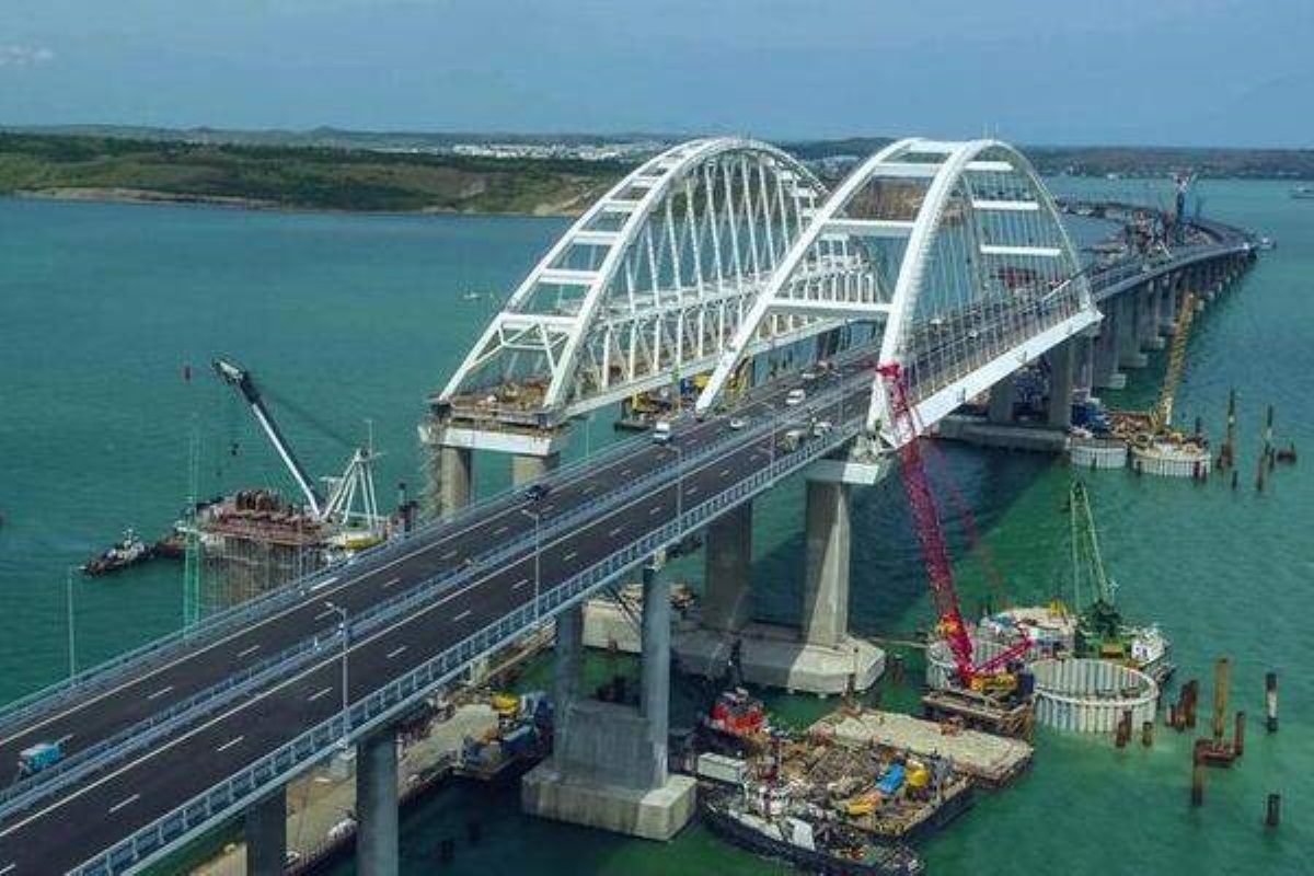 Крымский мост: озвучена дата запуска нового этапа
