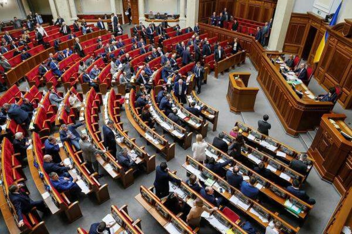 Роспуск Рады могут отменить