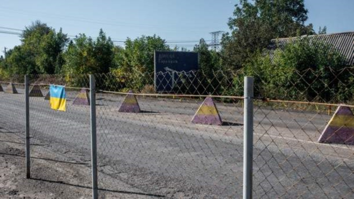 Украина не сможет сама восстановить Донбасс – Омелян