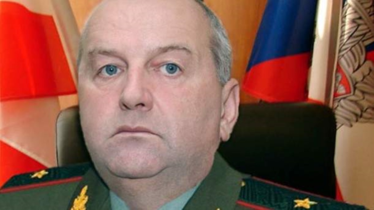 В России скоропостижно скончался генерал, командовавший боевиками на Донбассе