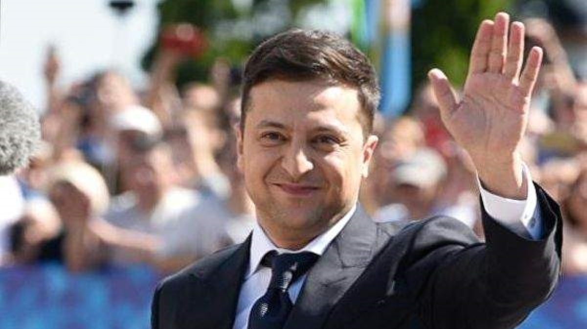 Зеленский шутил о тарифах, но не обещал их снизить