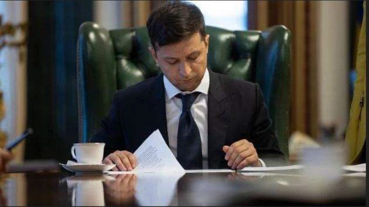 Совет "старейшин": к Зеленскому на Банковую приехали Тимошенко и Ющенко