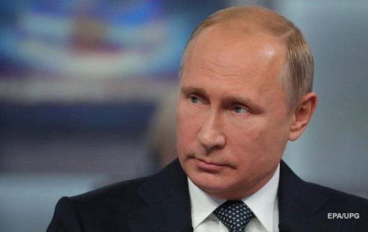 Путин заявил, что не видит деятельности Зеленского