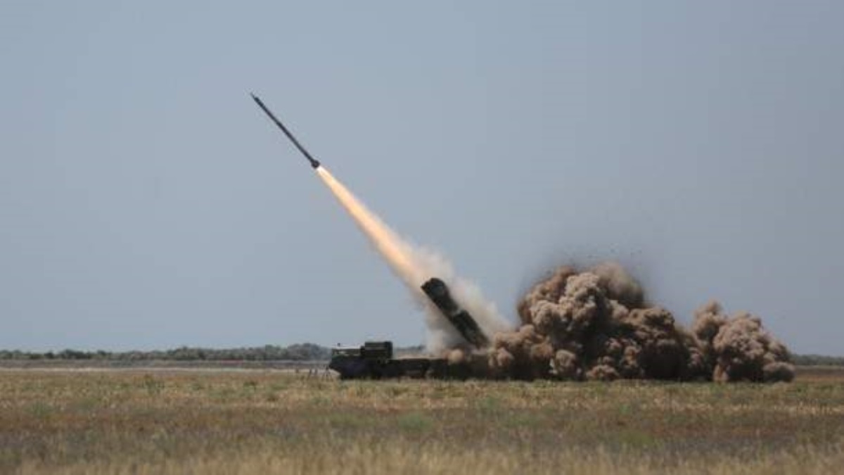 В Украине испытали грозное ракетное вооружение