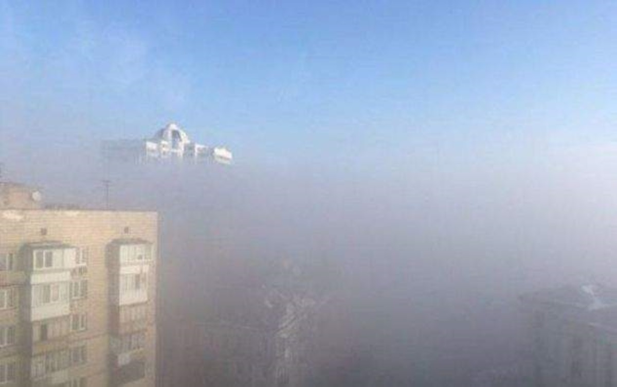 Все из-за жары: в Киеве нечем дышать, воздух загрязнен