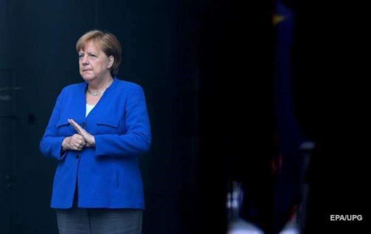 У Меркель назвали темы встречи с Зеленским