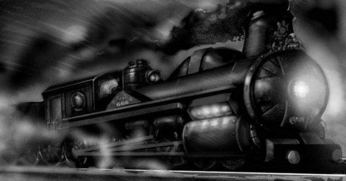 Поезд отбыл из Рима в 1911-м и исчез... Самое неожиданное путешествие во времени