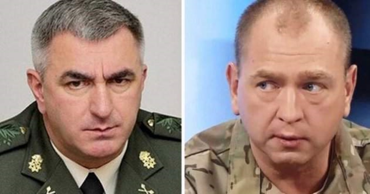 Новое руководство Госпогранслужбы и Нацгвардии: миллионы в банках, квартиры и машины