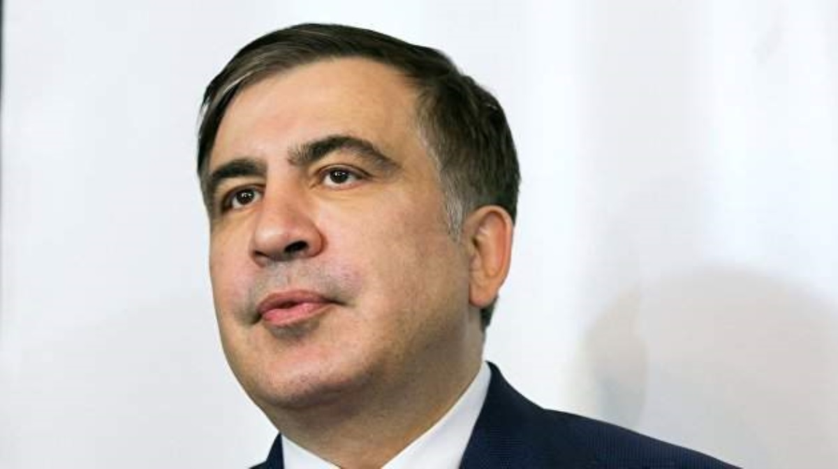 Саакашвили предложил убрать из Киева нардепов