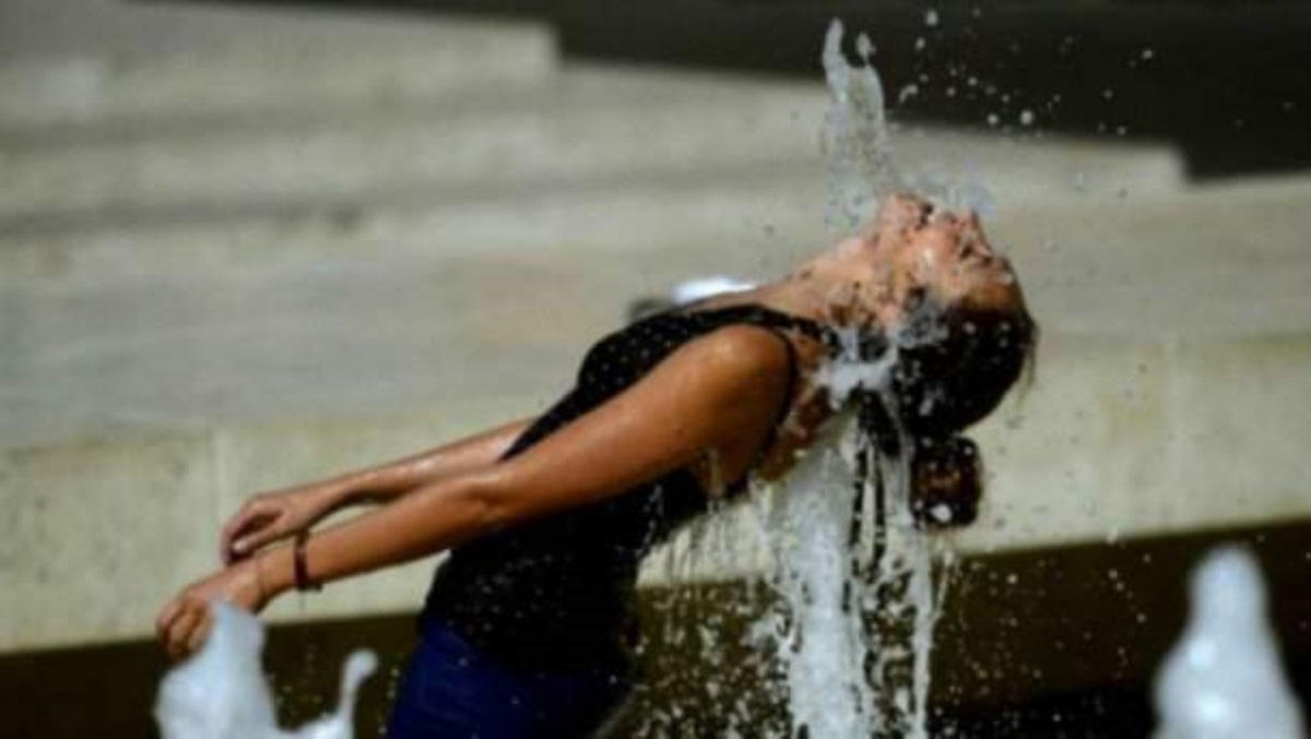 Синоптик рассказала, когда жара в Украине ослабнет