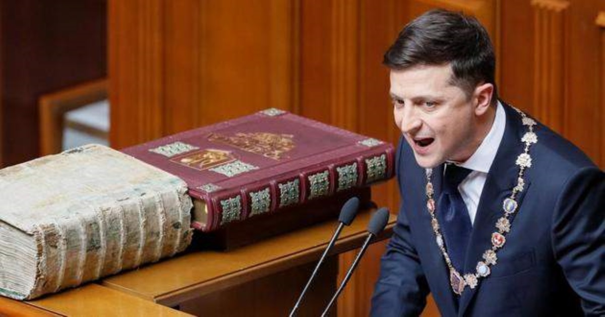 Зеленский вносит в Раду "антихамскодепутатский" законопроект: ответят за все