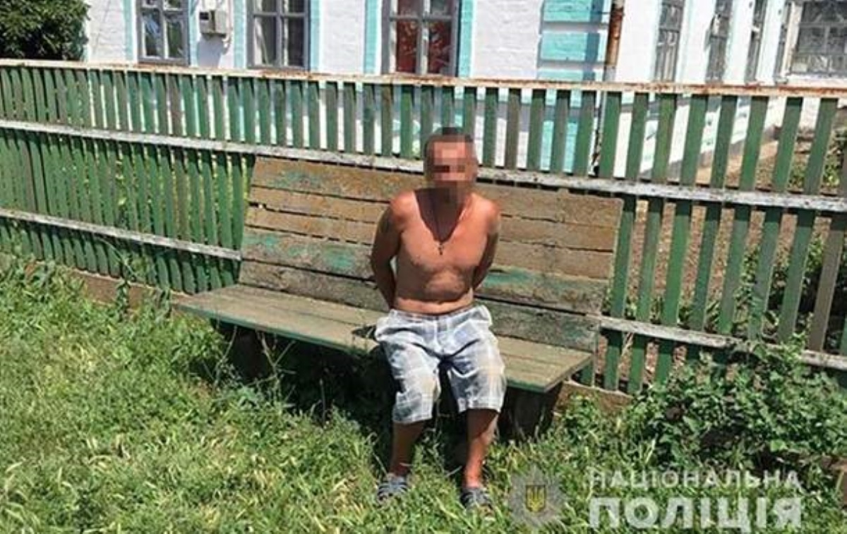 В Запорожской области изнасиловали шестилетнюю девочку
