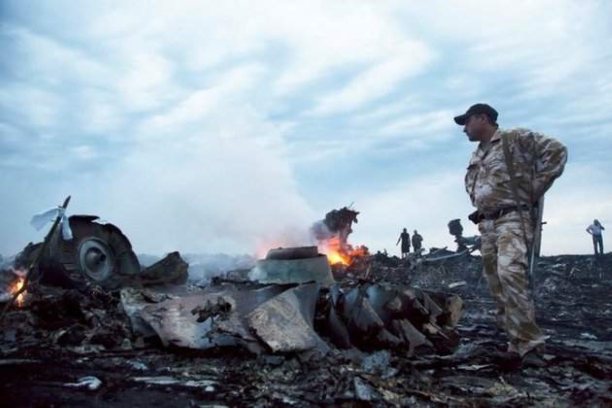 Гибель MH17 на Донбассе: всплыла разоблачающая Россию переписка