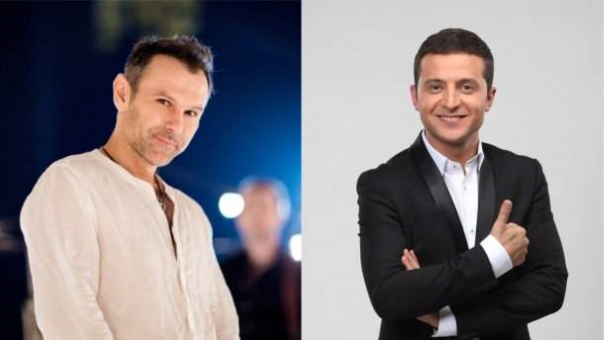 У Зеленского заговорили про объединение с "Голосом" Вакарчука