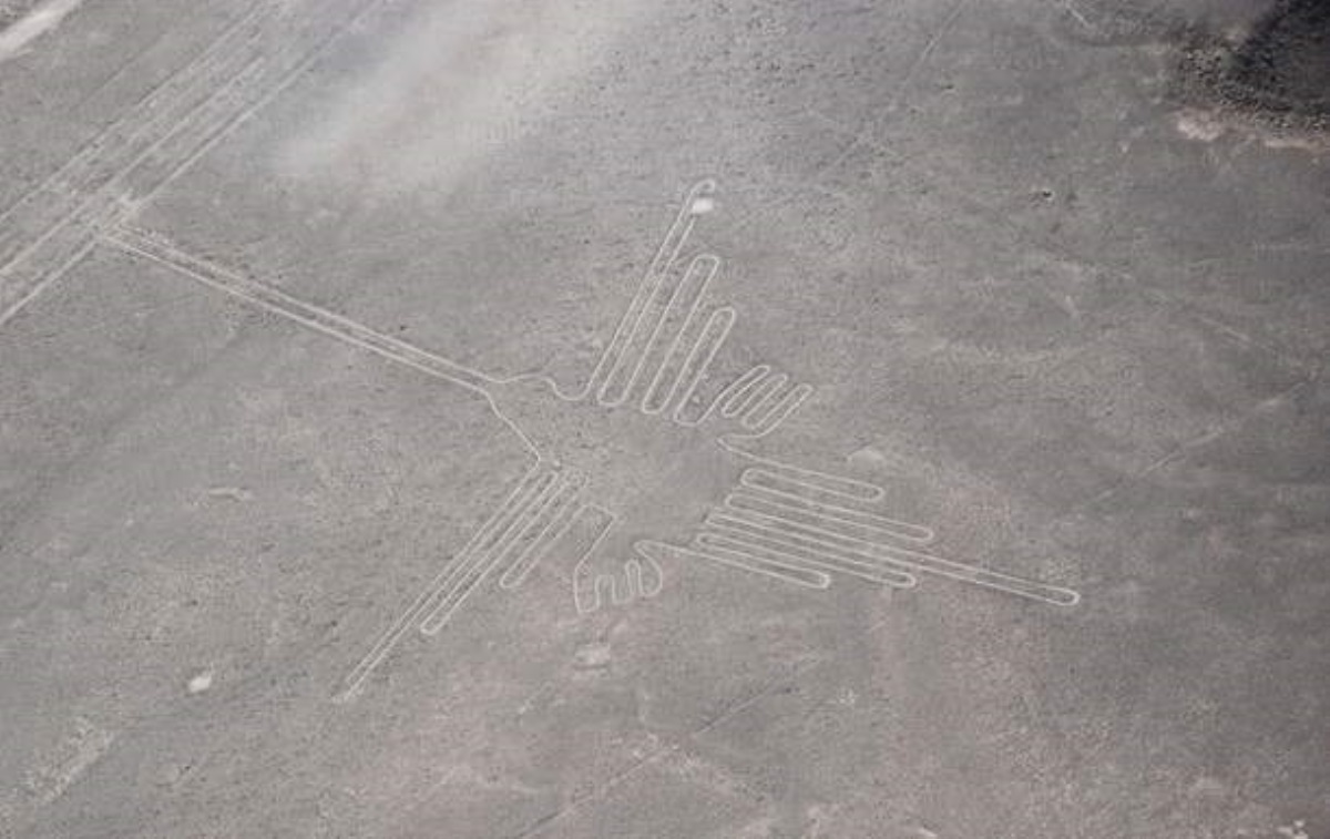 Ученые раскрыли тайну рисунков на плато Наска