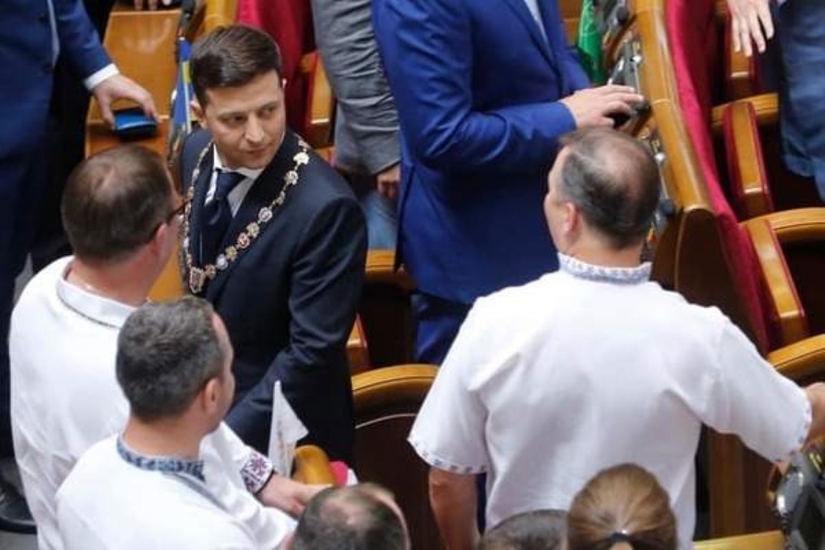 Ляшко обвинил Зеленского в большом обмане украинцев. Видео