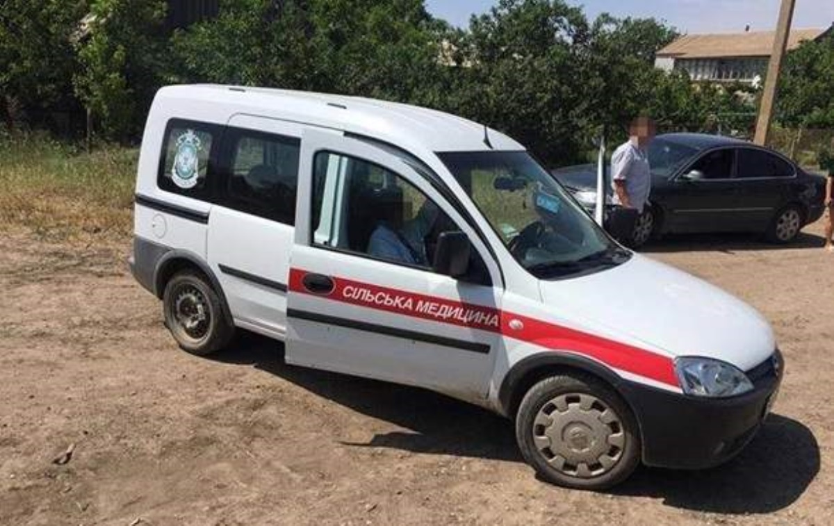 В Запорожской области избили и ограбили группу полицейских