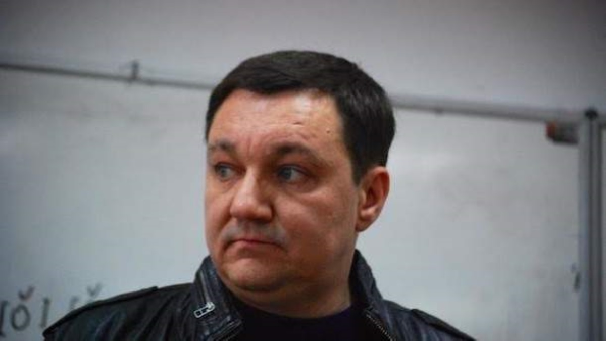 Прощание с Тымчуком: стало известно место и время