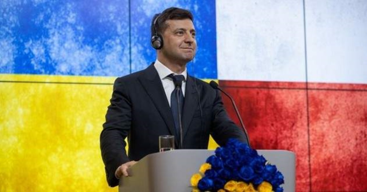 Мендель: Зеленский больше ничего не будет делать по освобождению пленных моряков