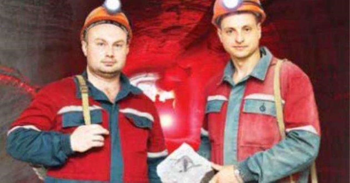 Шахтеры раскопали ракоскорпиона возрастом в 350 миллионов лет