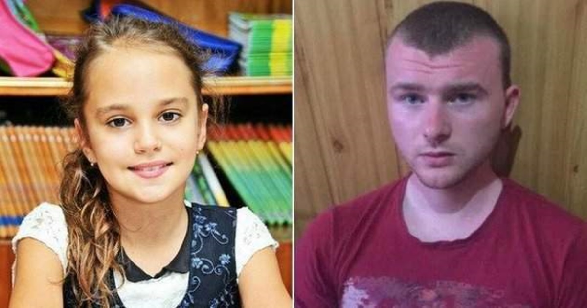 "Взял и убил. Руками": убийца Даши Лукьяненко рассказал, как все произошло