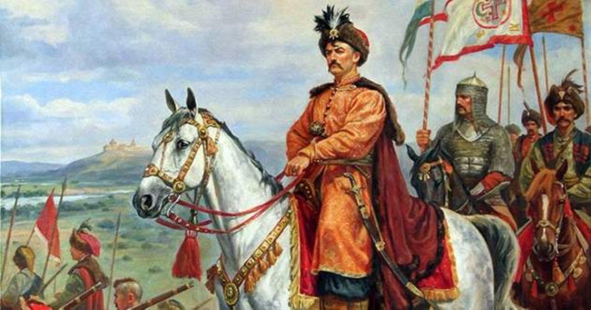 Искали 300 лет. Найдена вероятная могила Хмельницкого