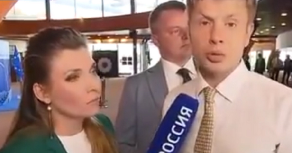 "Ваш Путин – гопник!" Скабееву в ПАСЕ поставили на место