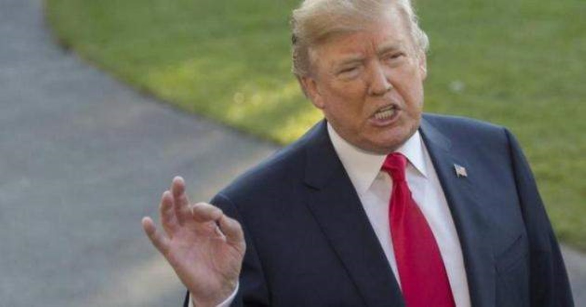 Трамп пообещал уничтожить Иран: Понимают только силу!