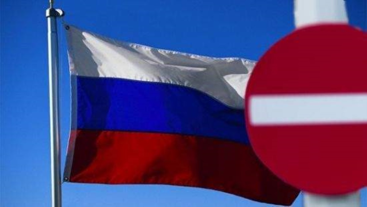 Украина расширила запрет на российские товары