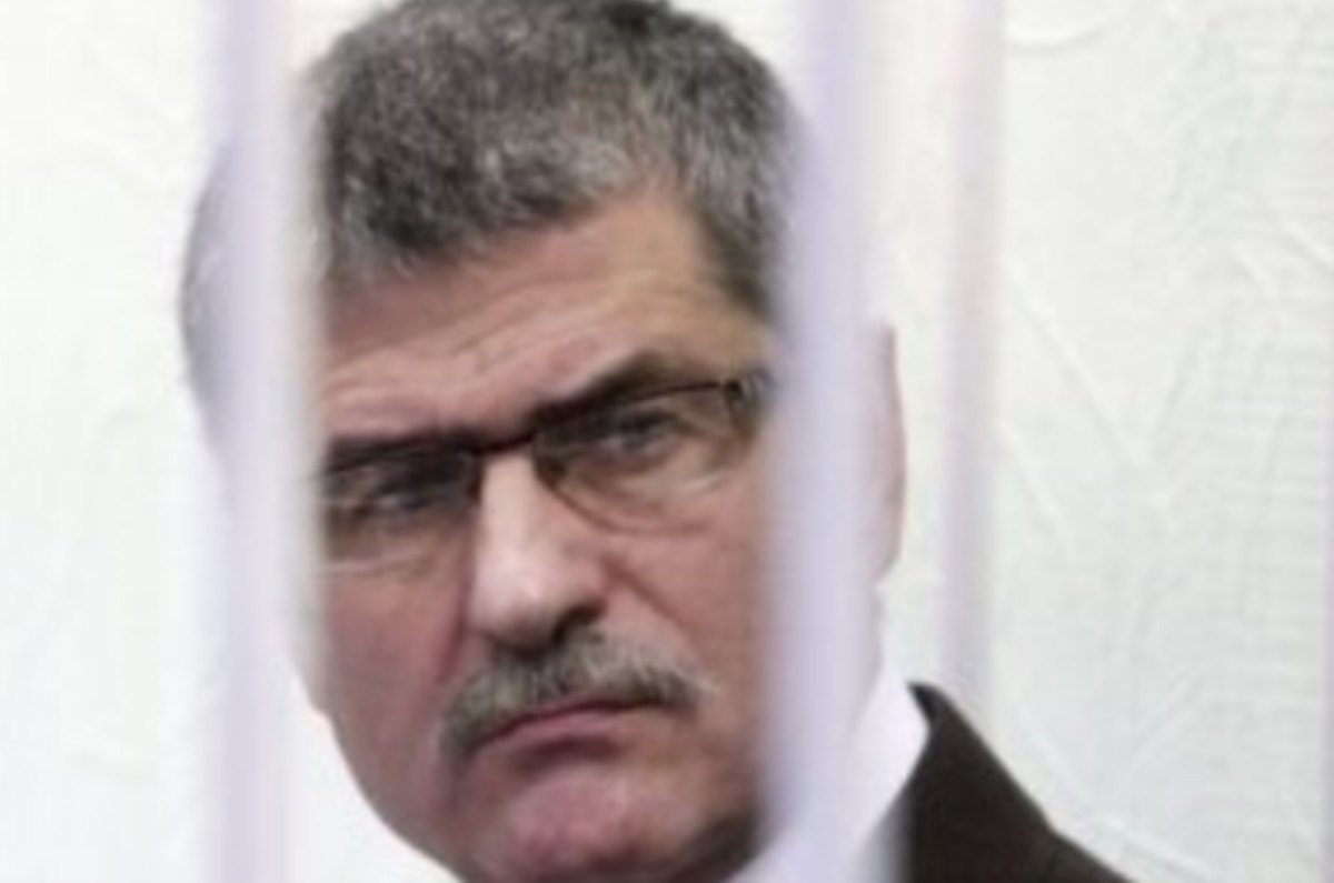 Из СИЗО освободили генерала СБУ, обвиняемого в операции против Евромайдана