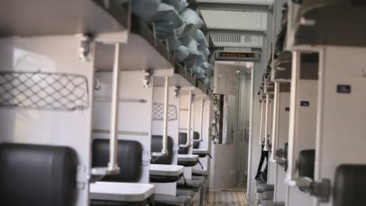 В Украине увеличили сроки предварительной продажи билетов на поезда