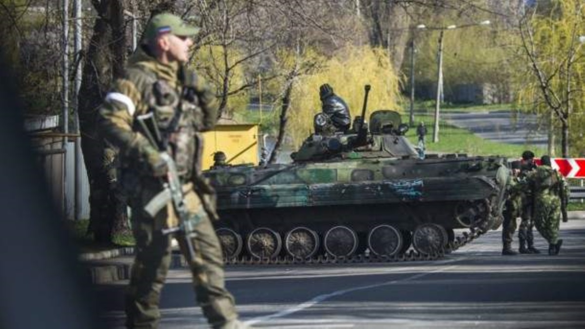 Разведение сил на Донбассе: боевики отошли со своих позиций