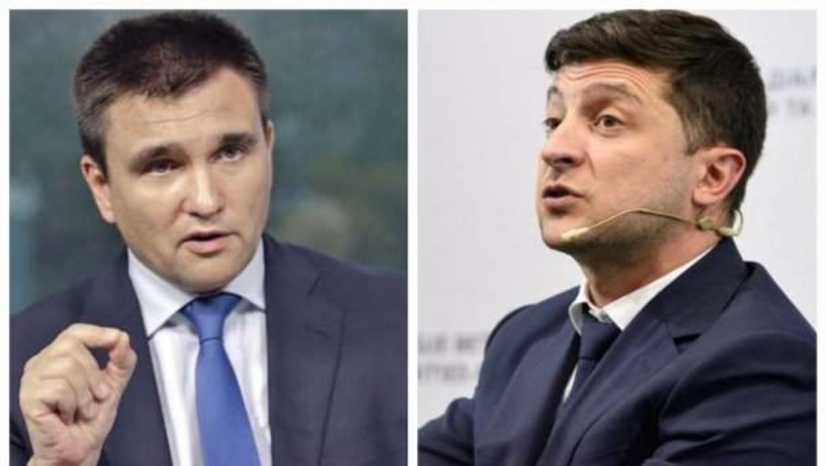 Тимошенко прокомментировала конфликт между Зеленским и Климкиным