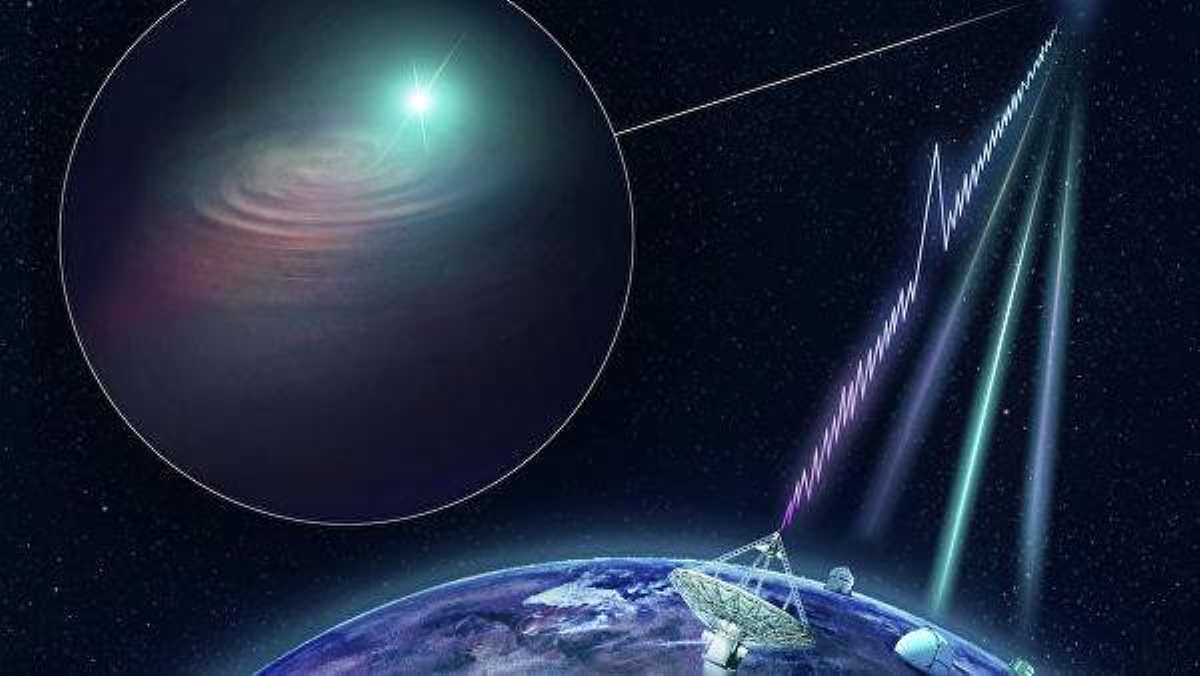 Ученые выяснили, откуда исходят инопланетные сигналы из космоса