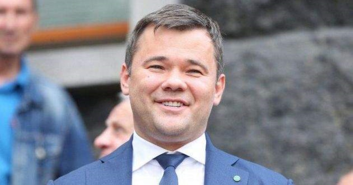 Богдан, глава администрации Зеленского, хочет стать премьером