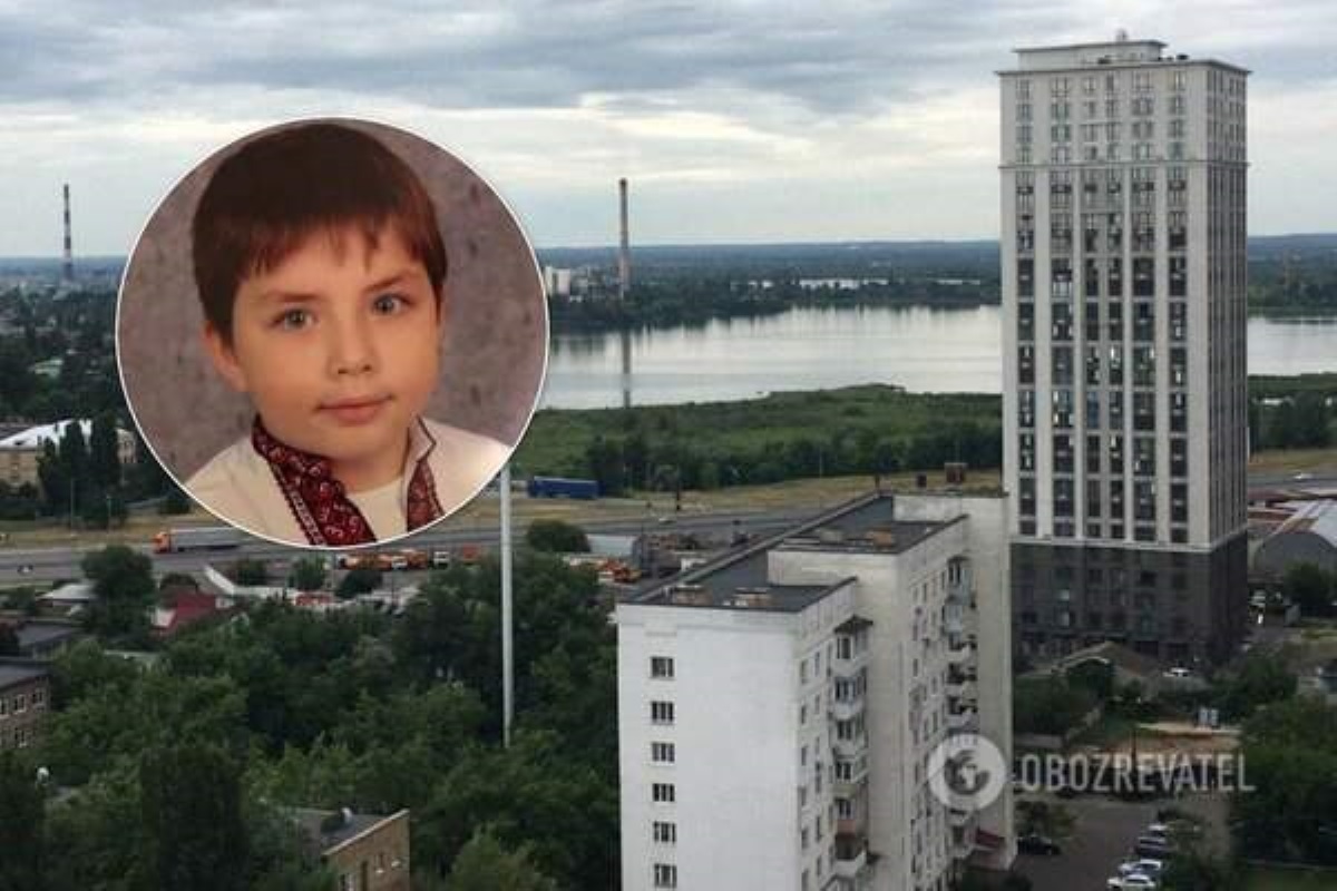 Идеальное место для убийства: в трагедии с 9-летним мальчиком в Киеве всплыл вопиющий момент