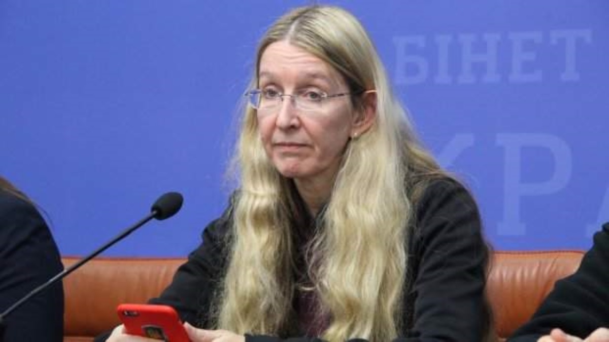 Супрун категорически запретила украинцам это глотать