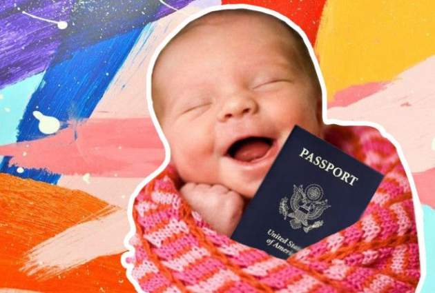 В этих государствах гражданство предоставляют по праву рождения