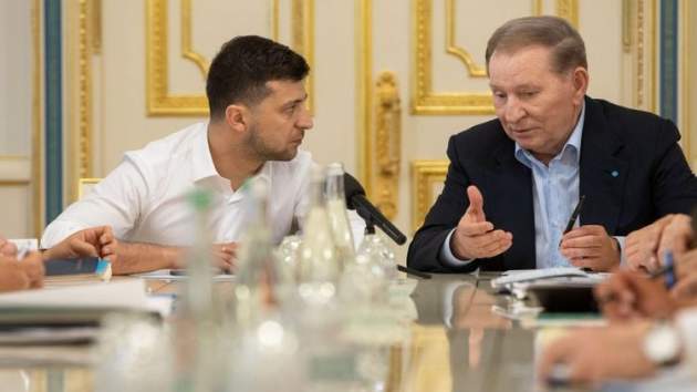 Поможет ли возвращение Кучмы разблокировать мирный процесс по Донбассу
