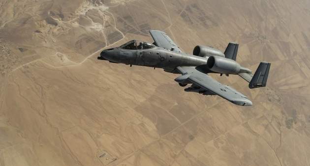 Пилоты ВВС США уверяют, что встречи с НЛО были в реальности