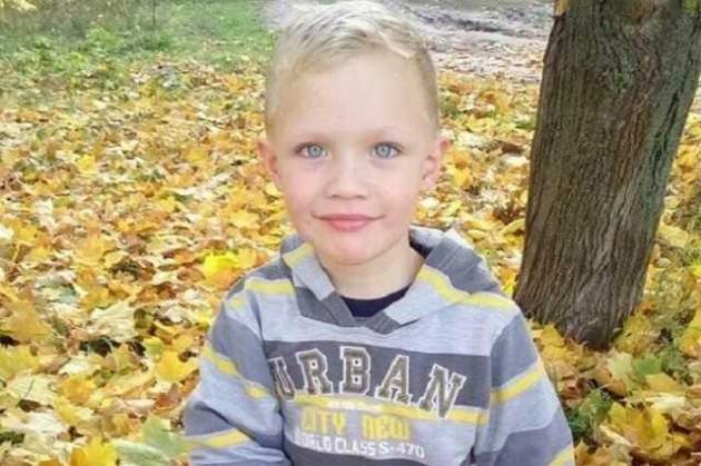 Убийство 5-летнего мальчика под Киевом: всплыл вопиющий факт о местной полиции