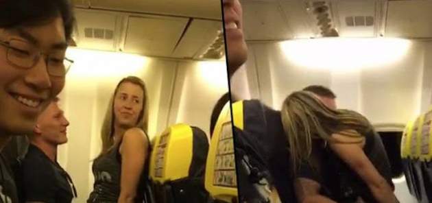 "Втроем на креслах": шокирующие откровения стюардессы
