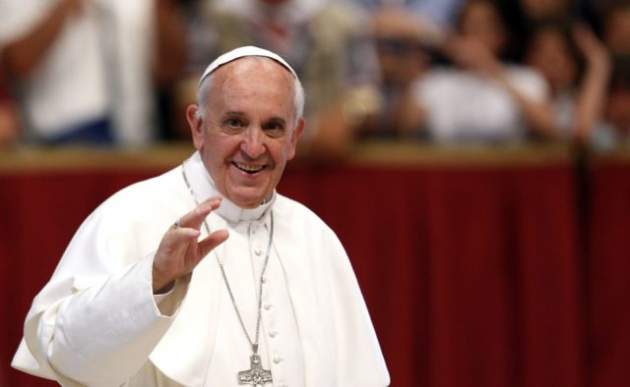 Папа Римский одобрил изменение текста «Отче наш»