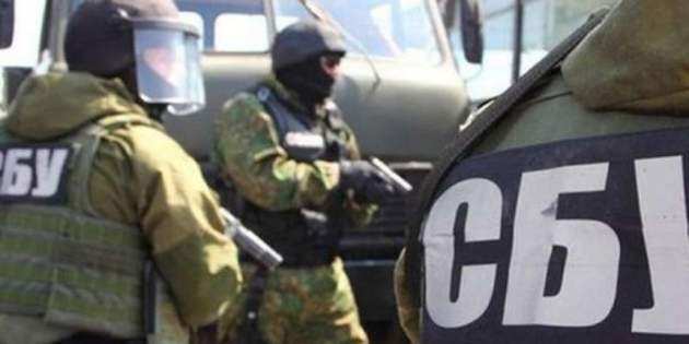 СБУ сообщила о задержании агента российских спецслужб