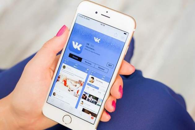 «ВКонтакте» начал набирать популярность среди украинцев